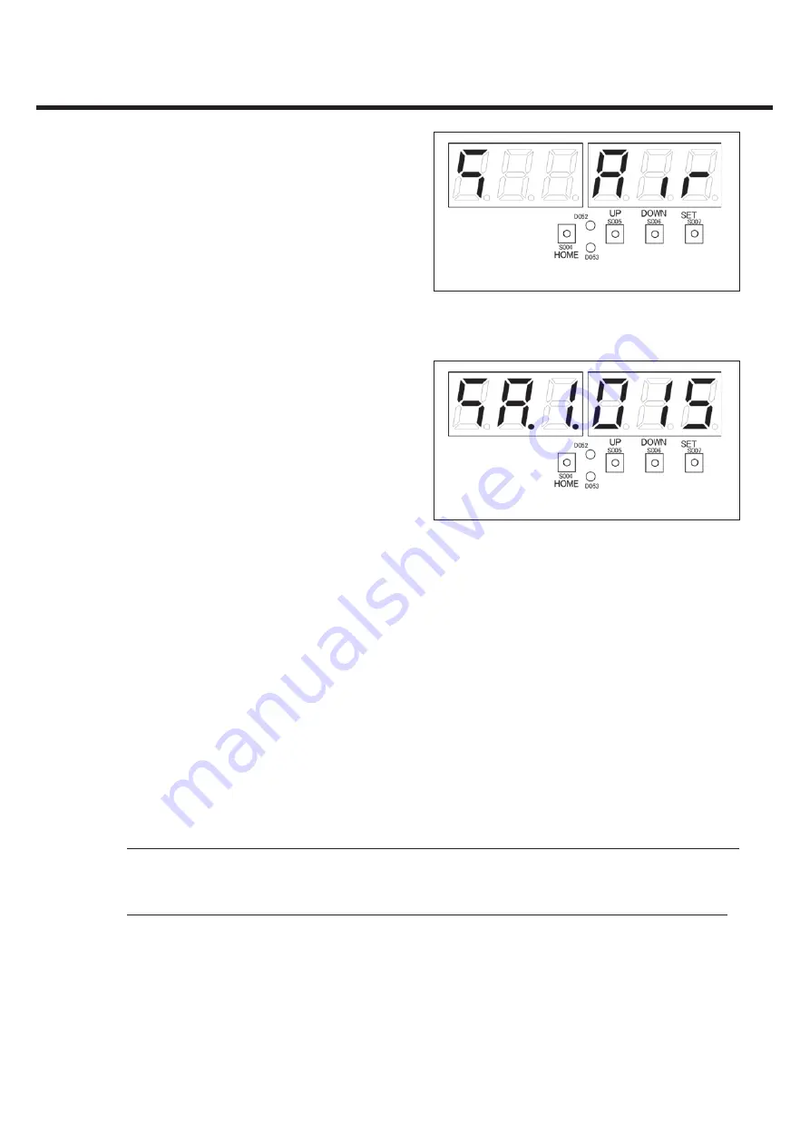 Panasonic U-16GE2E5 Main Parts Replacement Download Page 63