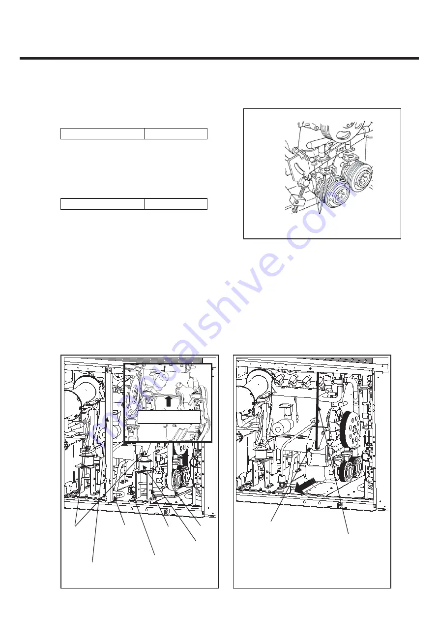 Panasonic U-16GE2E5 Main Parts Replacement Download Page 68