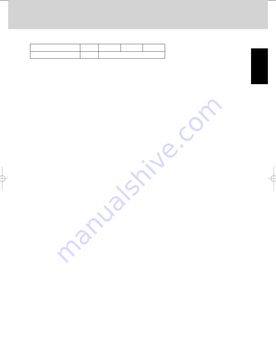 Panasonic U-4LE1E5 Service Manual Download Page 9