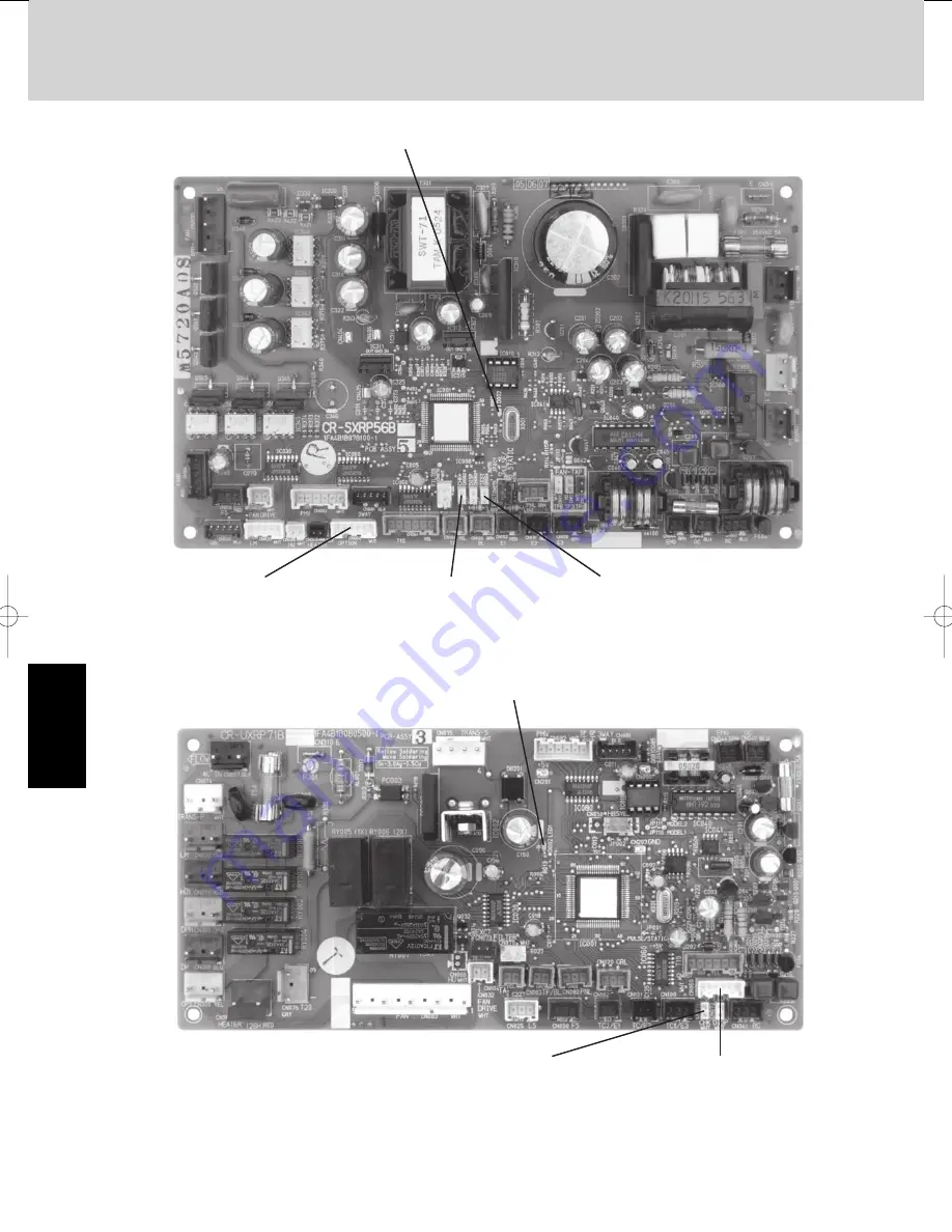 Panasonic U-4LE1E5 Service Manual Download Page 88