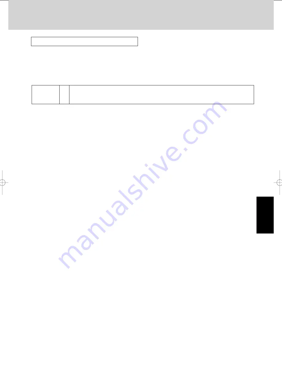 Panasonic U-4LE1E5 Service Manual Download Page 101