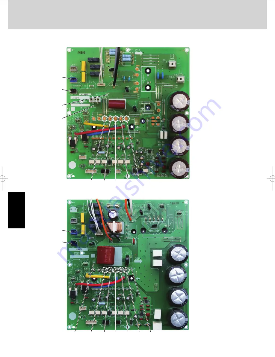 Panasonic U-4LE1E5 Service Manual Download Page 130