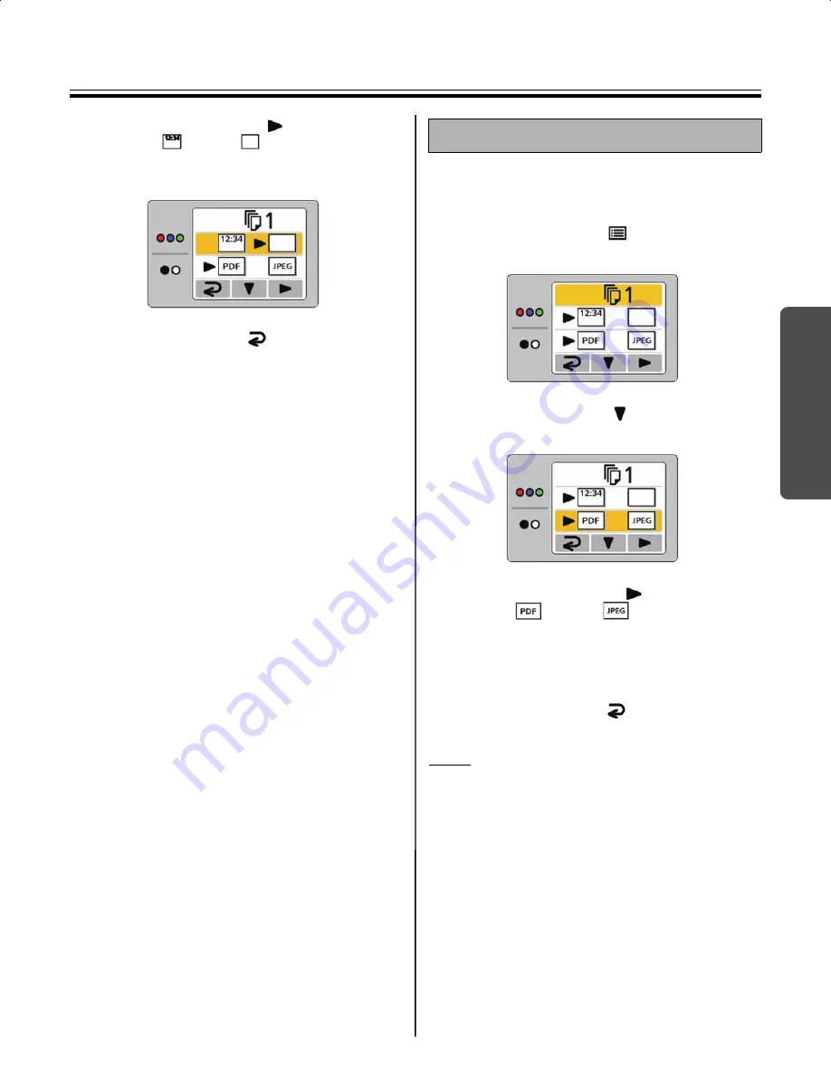 Panasonic U1 - Toughbook - Atom Z520 Operating Instructions Manual Download Page 25