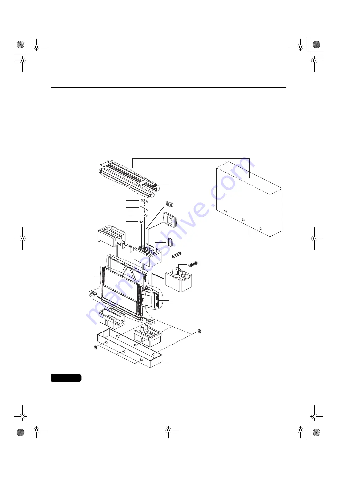 Panasonic UB-5325 Installation Manual Download Page 4