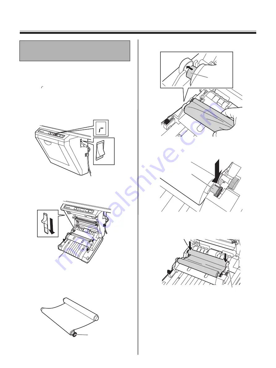 Panasonic UB-5325 Скачать руководство пользователя страница 10