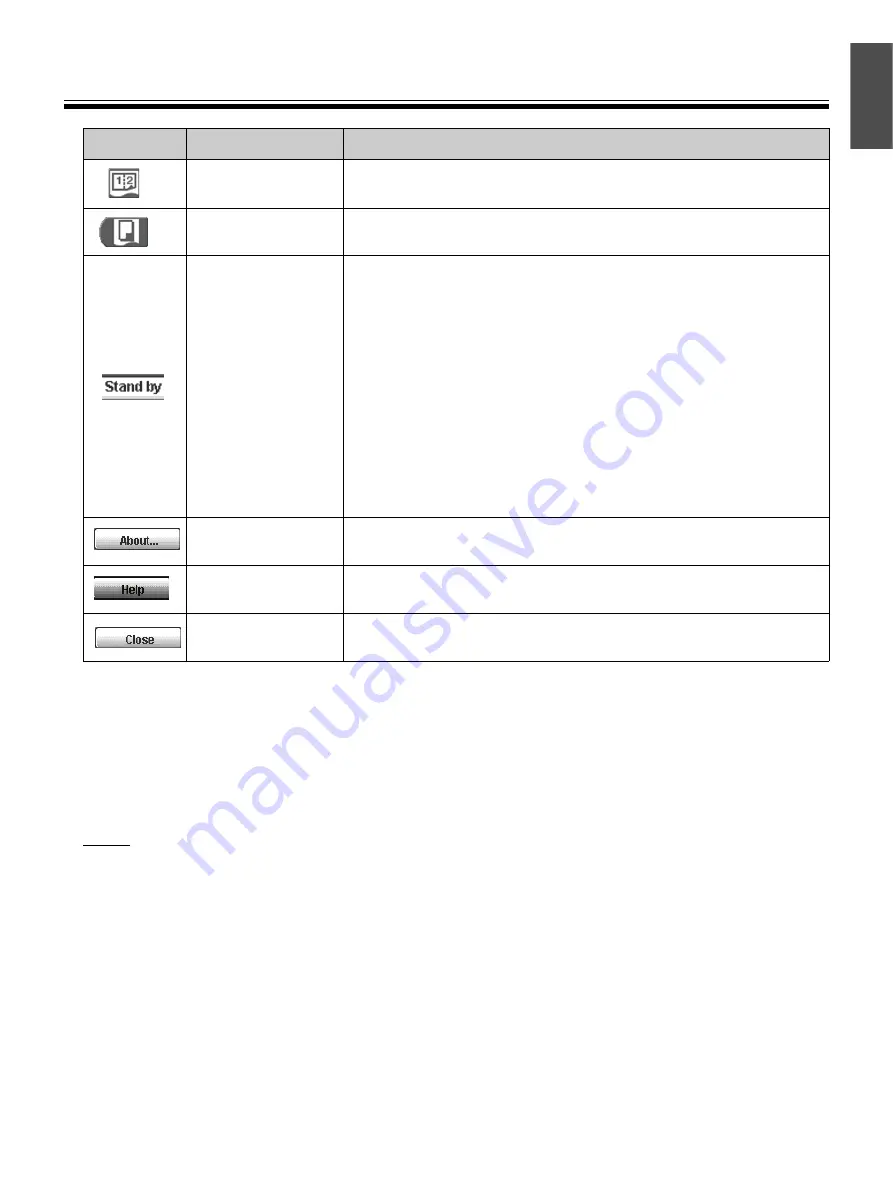 Panasonic UB-5325 Operating Instructions Manual Download Page 23