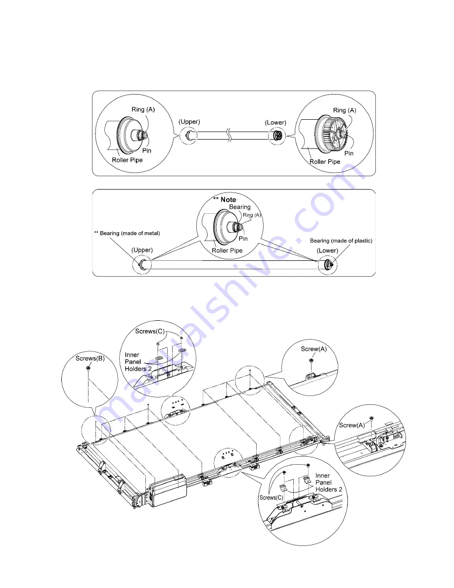 Panasonic UB-5338C Скачать руководство пользователя страница 61