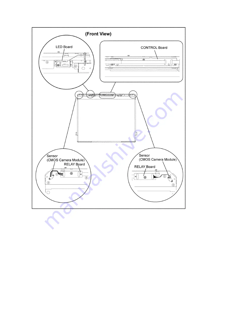 Panasonic UB-T580 Service Manual Download Page 28