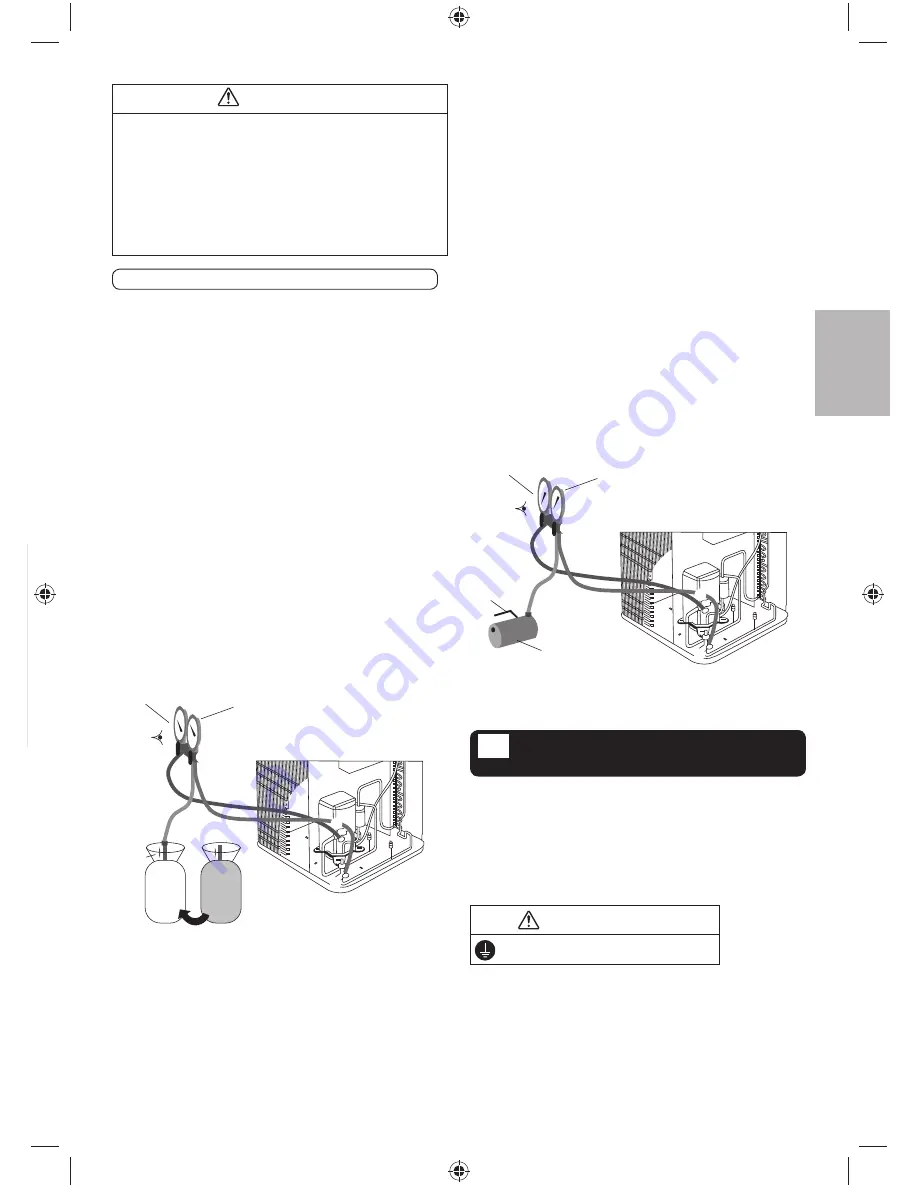 Panasonic UD09*E8 Series Installation Manual Download Page 23