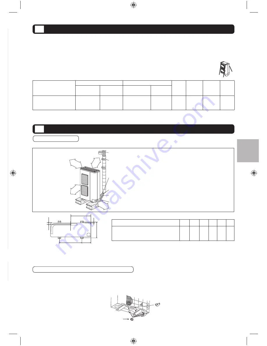 Panasonic UD09*E8 Series Installation Manual Download Page 33