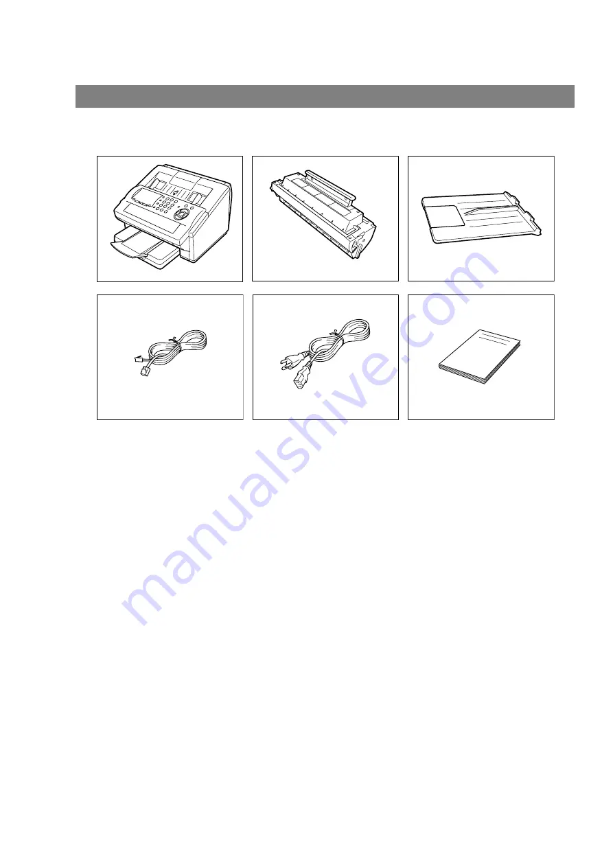 Panasonic UF-5950 - Panafax - Fax Operating Instructions Manual Download Page 14