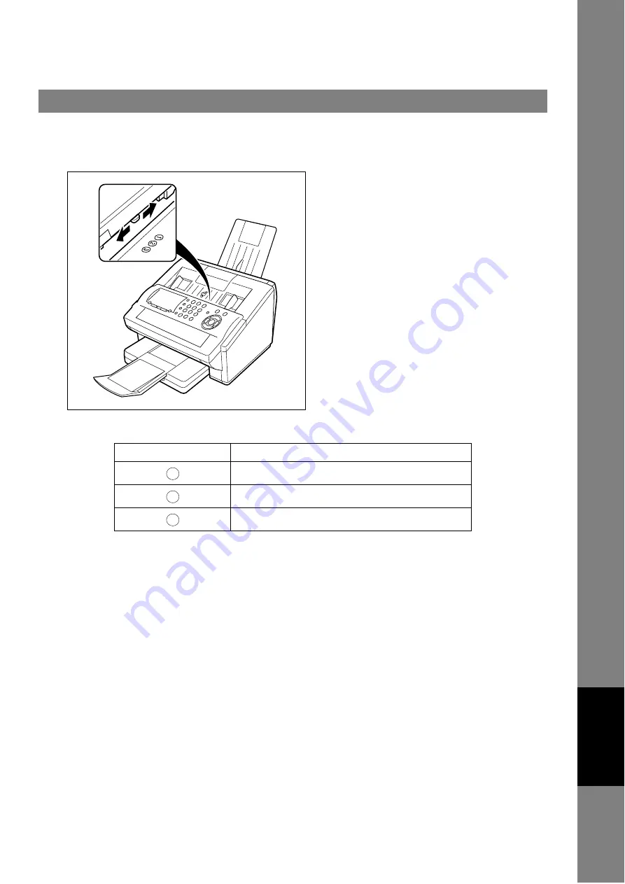 Panasonic UF-5950 - Panafax - Fax Operating Instructions Manual Download Page 139