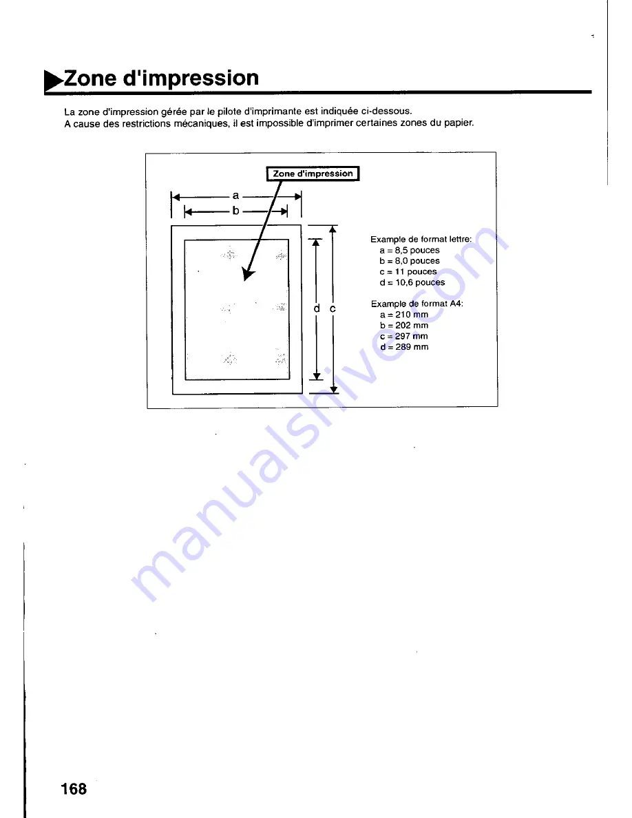 Panasonic UF 885 - Panafax B/W Laser Скачать руководство пользователя страница 170