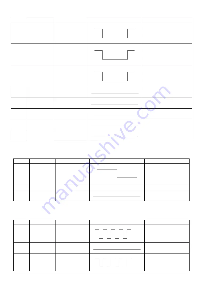 Panasonic UF-E1 Service Manual Download Page 56