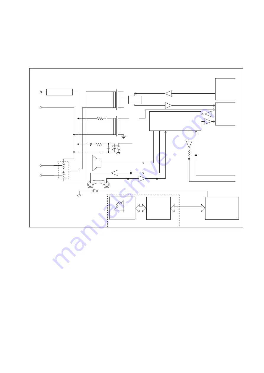 Panasonic UF-E1 Service Manual Download Page 139