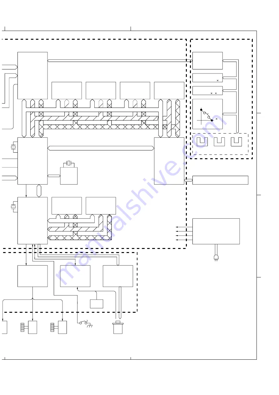 Panasonic UF-E1 Service Manual Download Page 229