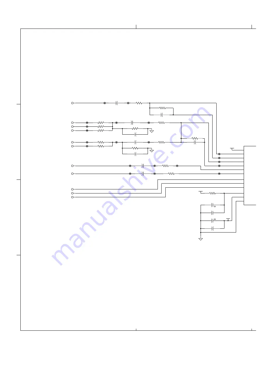 Panasonic UF-E1 Service Manual Download Page 238