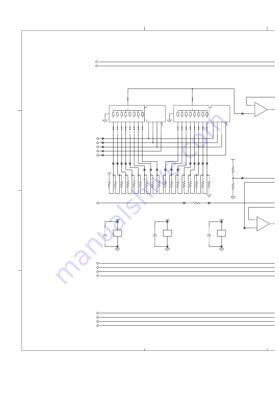 Panasonic UF-E1 Service Manual Download Page 244