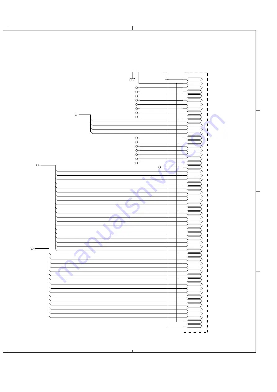 Panasonic UF-E1 Service Manual Download Page 247