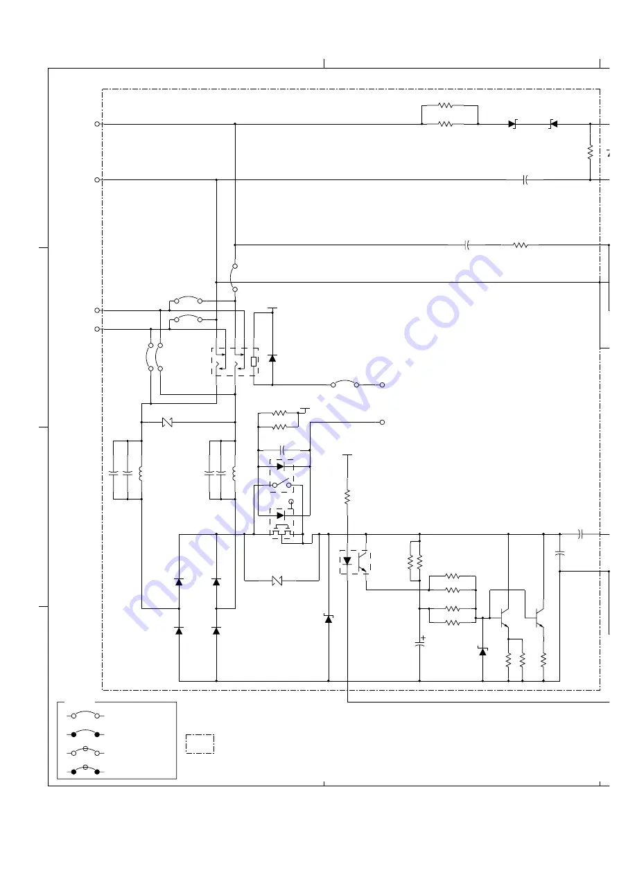 Panasonic UF-E1 Service Manual Download Page 254