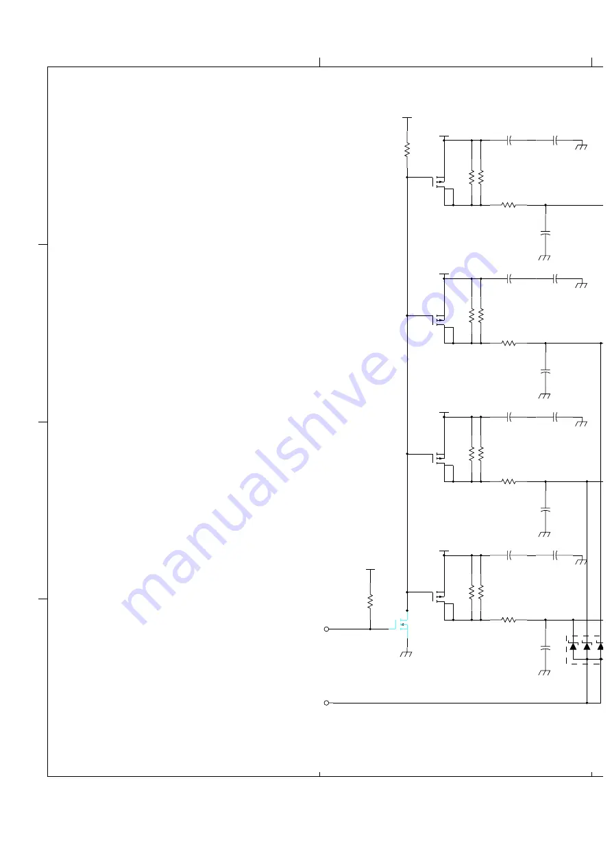 Panasonic UF-E1 Service Manual Download Page 262