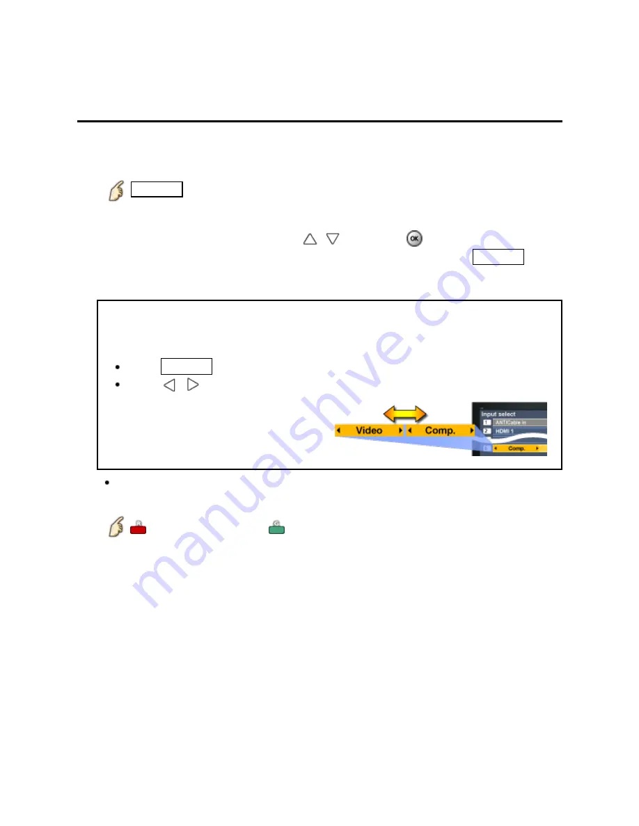 Panasonic UT50 Series Owner'S Manual Download Page 20