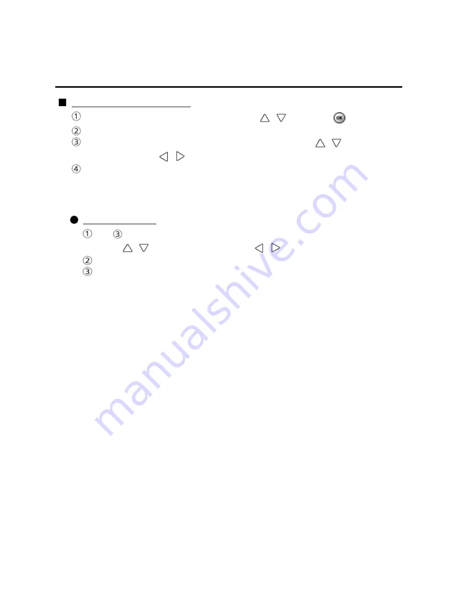 Panasonic UT50 Series Owner'S Manual Download Page 44