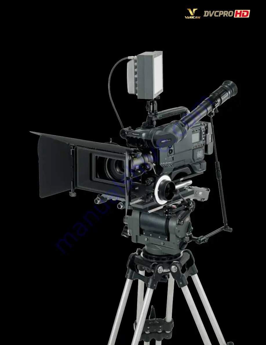 Panasonic Varicam AJ-HDC27H Скачать руководство пользователя страница 19