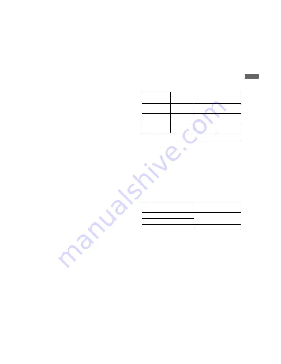 Panasonic VariCam AJ-HPX3700G Operating Instructions Manual Download Page 11