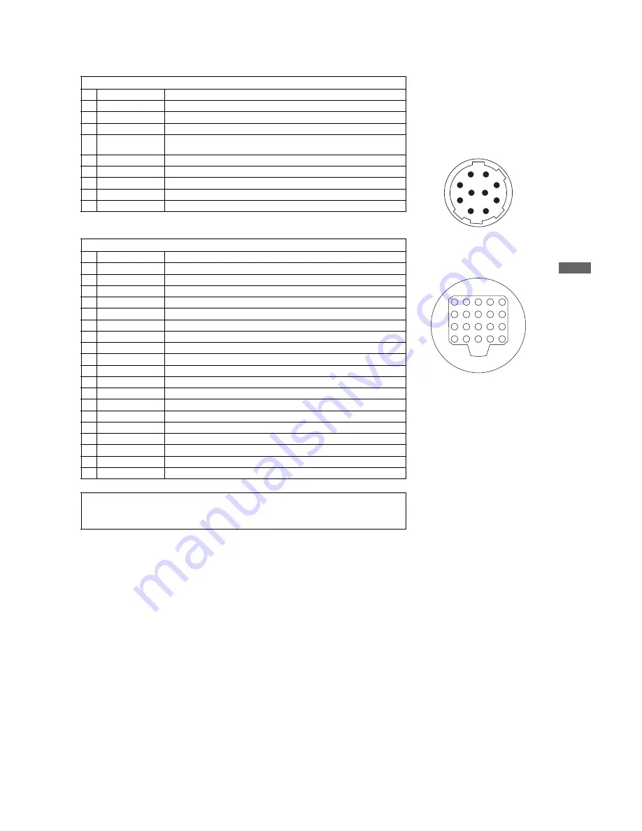 Panasonic VariCam AJ-HPX3700G Operating Instructions Manual Download Page 157