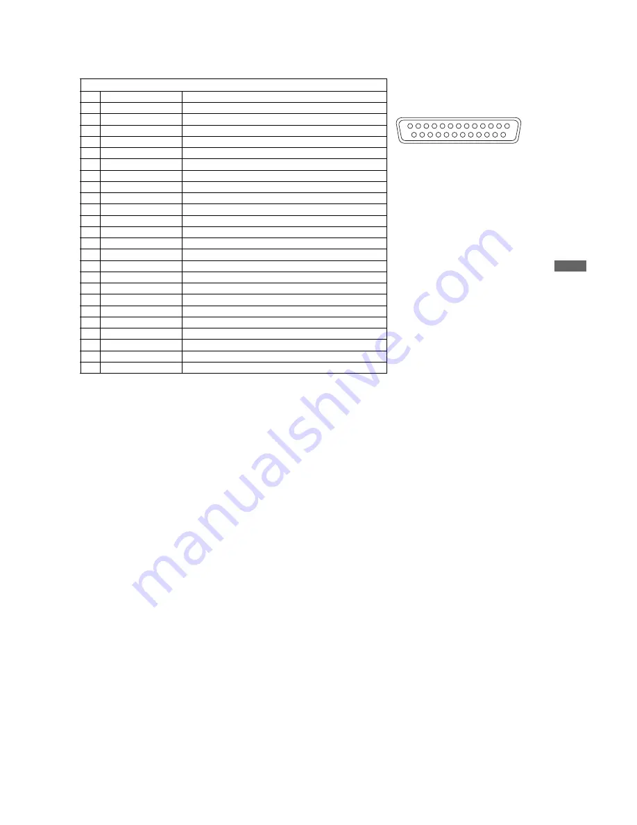 Panasonic VariCam AJ-HPX3700G Operating Instructions Manual Download Page 159