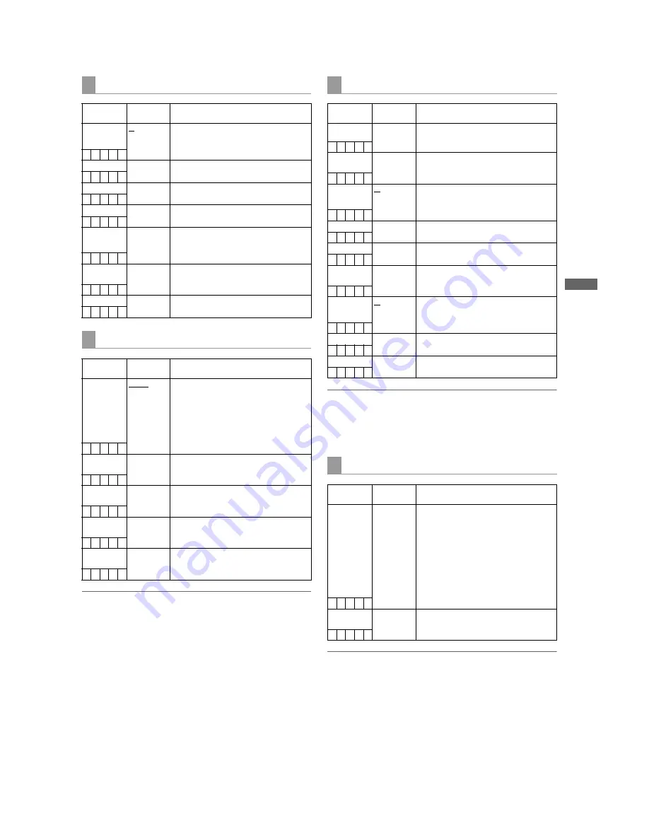 Panasonic VariCam AJ-HPX3700G Operating Instructions Manual Download Page 203