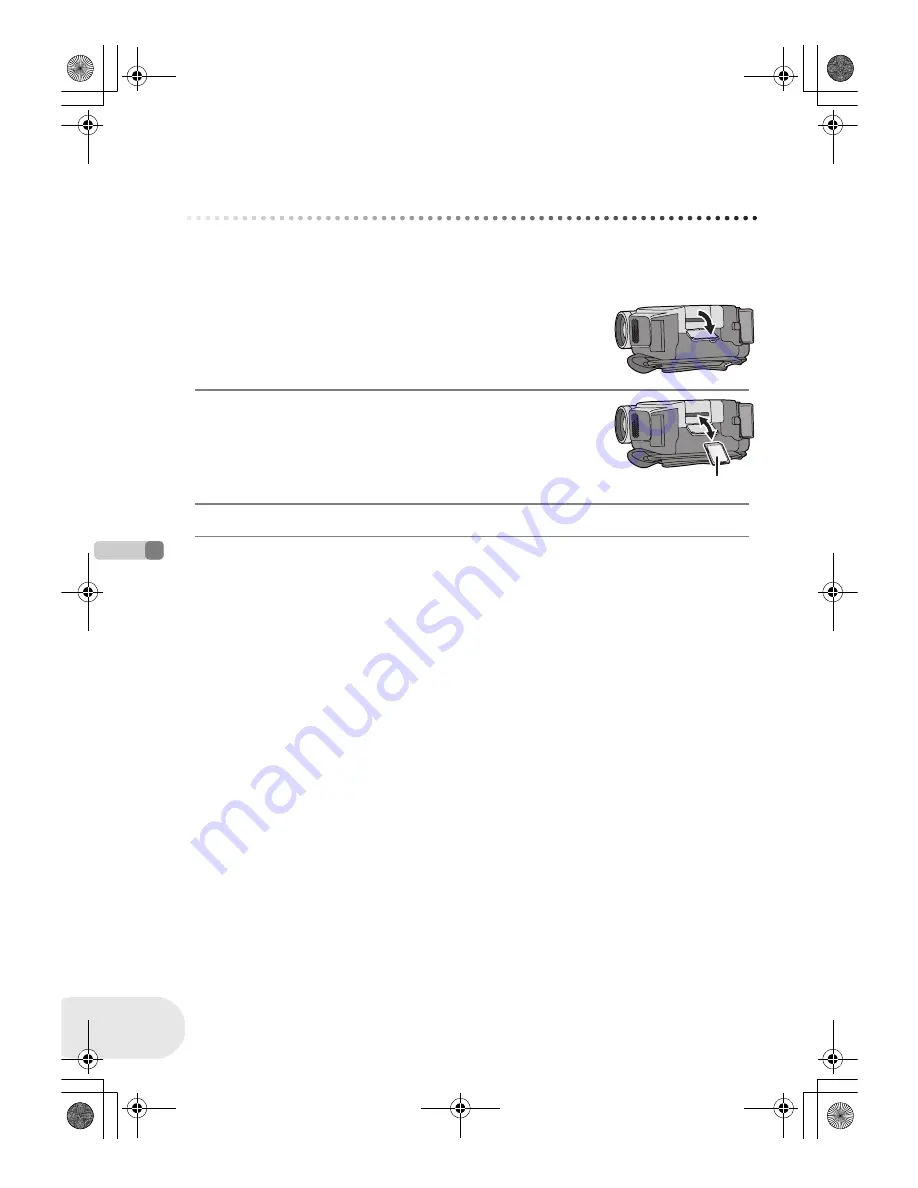 Panasonic VDR-D100EB Operating Instructions Manual Download Page 26