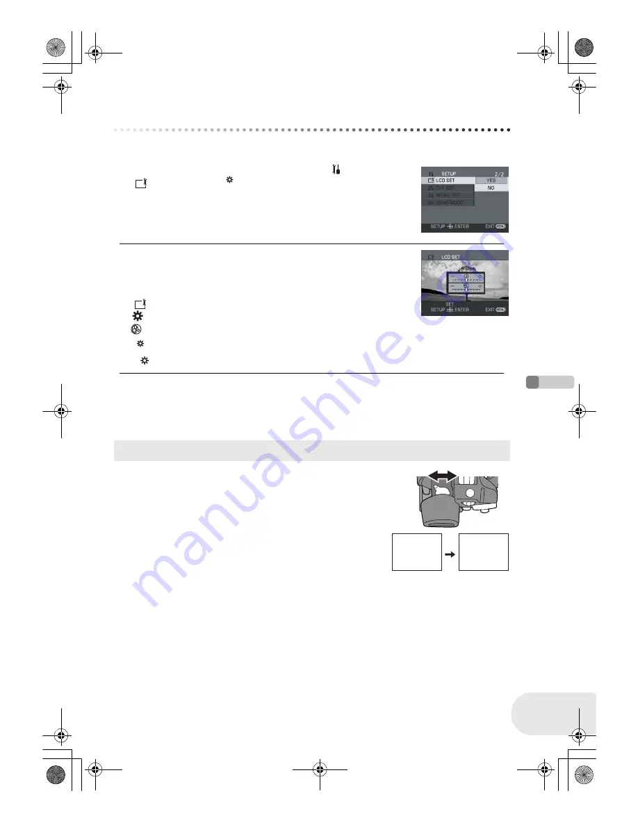 Panasonic VDR-D100EB Operating Instructions Manual Download Page 37