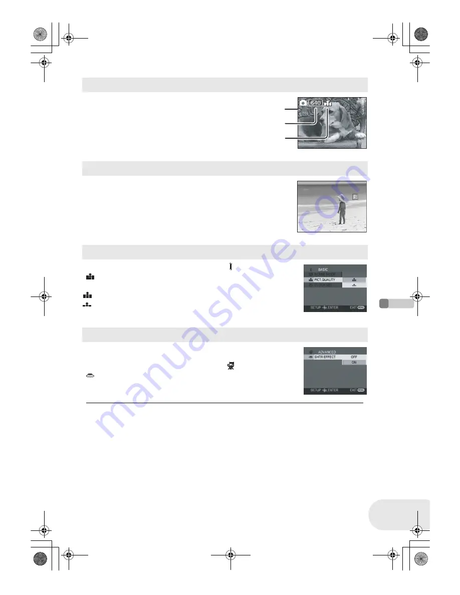 Panasonic VDR-D100EB Operating Instructions Manual Download Page 43