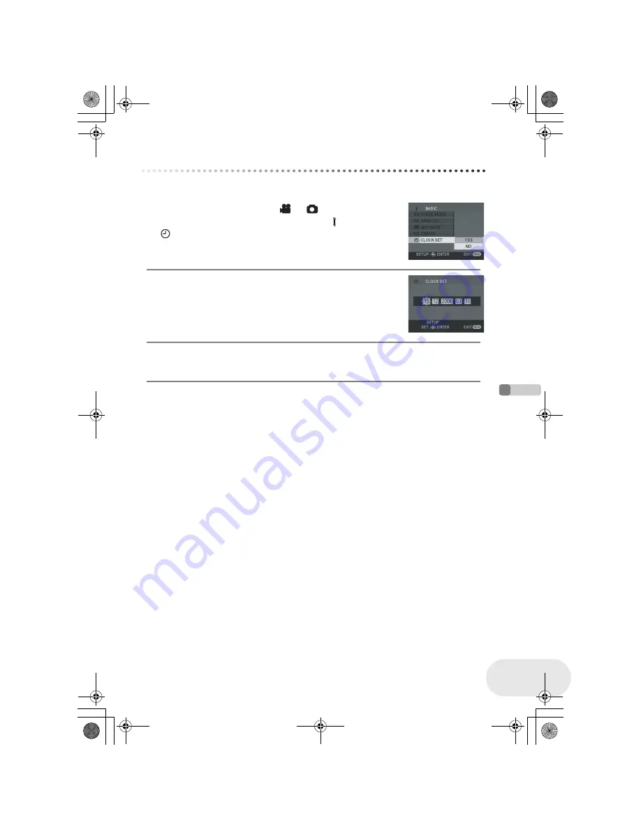 Panasonic VDR-D160EB Скачать руководство пользователя страница 37