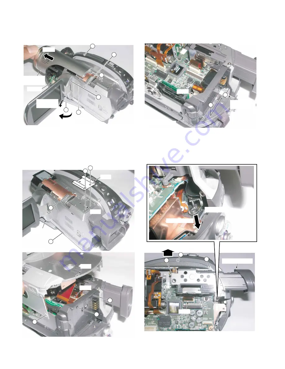 Panasonic VDR-D220E Скачать руководство пользователя страница 28