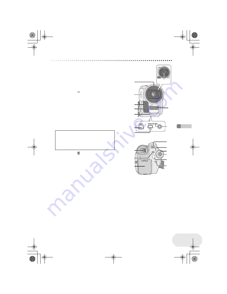 Panasonic VDR-D250EB Operating Instructions Manual Download Page 11