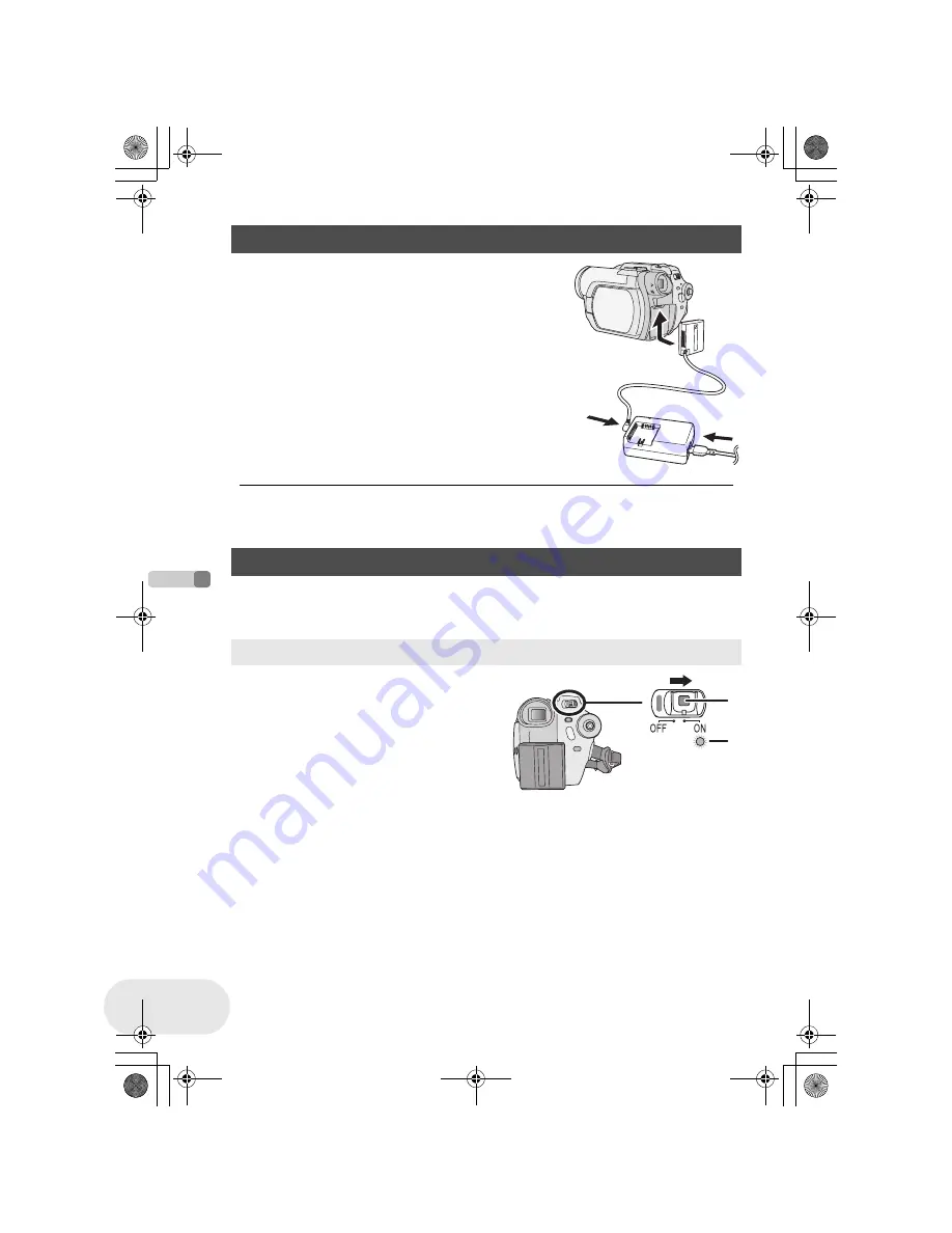 Panasonic VDR-D250EB Скачать руководство пользователя страница 30