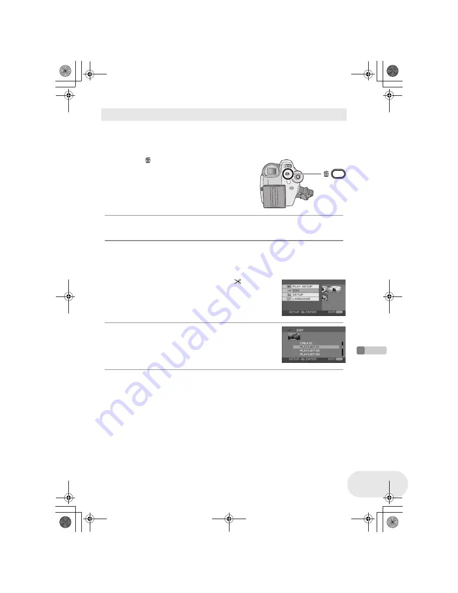 Panasonic VDR-D250EB Скачать руководство пользователя страница 99