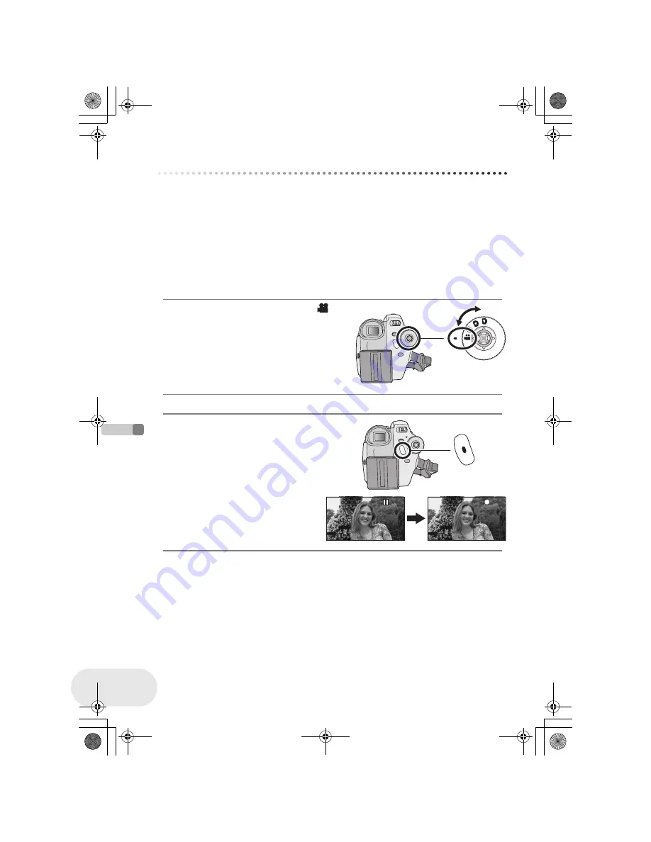 Panasonic VDR-D250EP Operating Instructions Manual Download Page 52