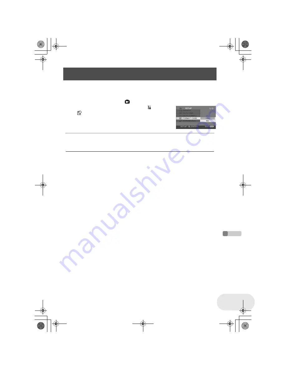 Panasonic VDR-D250EP Operating Instructions Manual Download Page 105