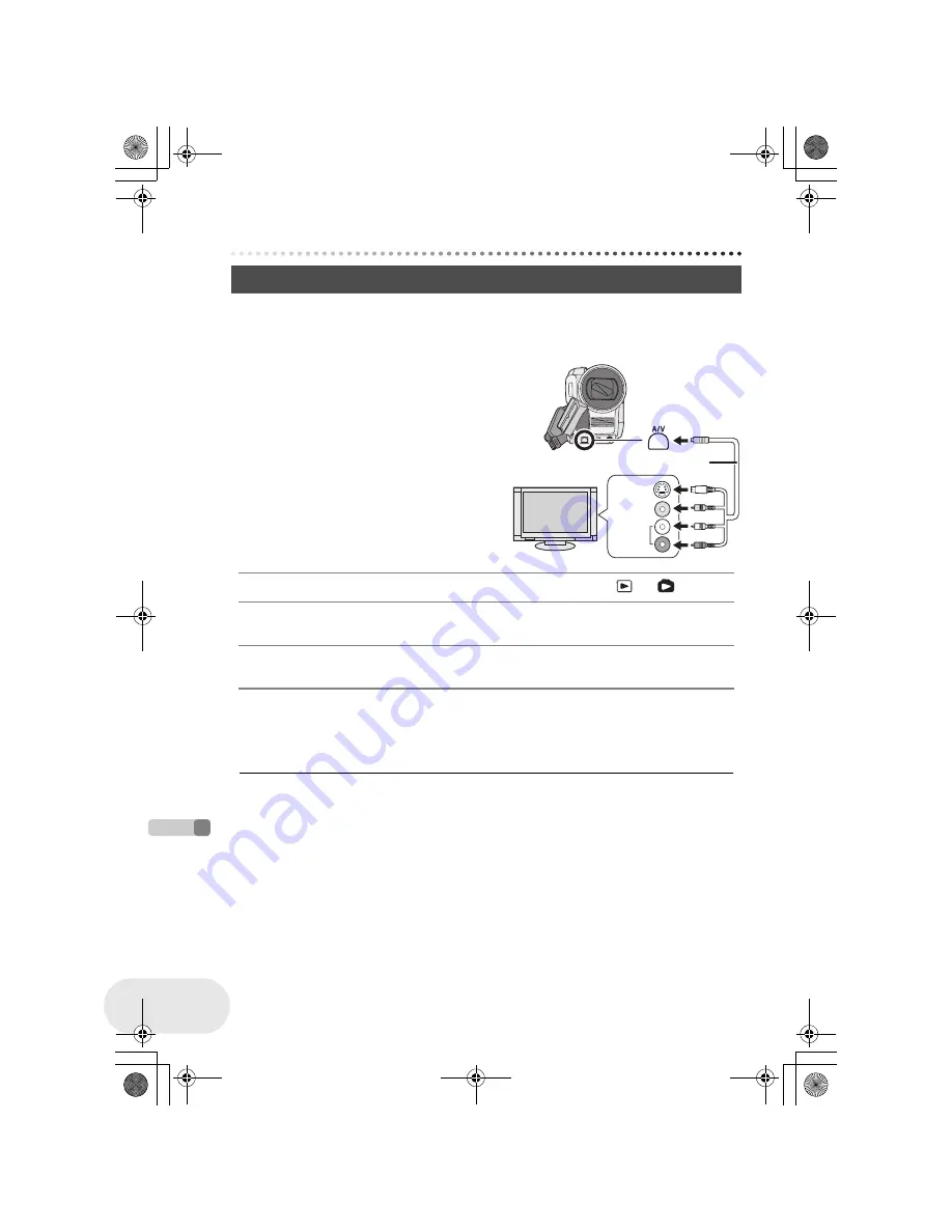 Panasonic VDR-D250EP Operating Instructions Manual Download Page 110