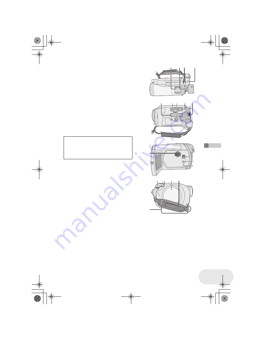 Panasonic VDR-D250EP Operating Instructions Manual Download Page 177