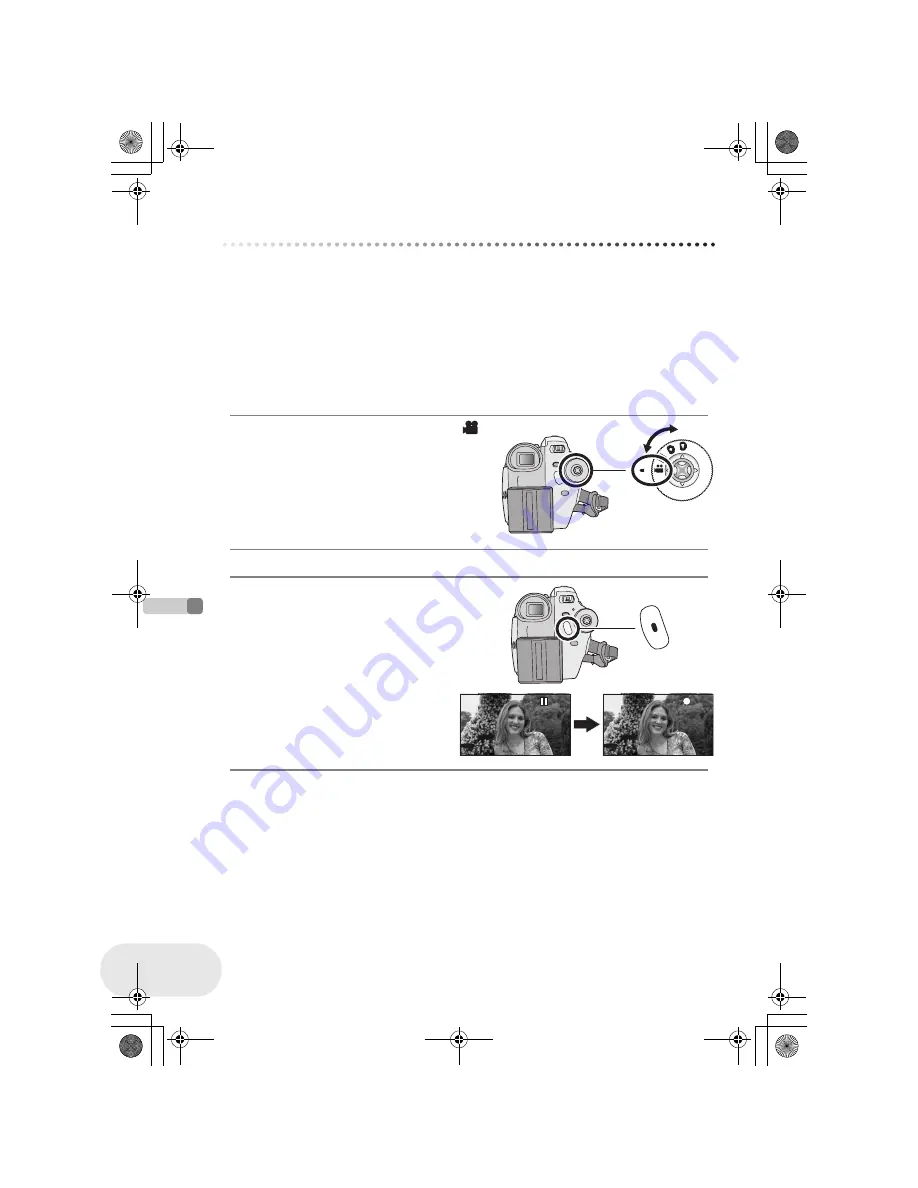 Panasonic VDR-D250EP Operating Instructions Manual Download Page 218