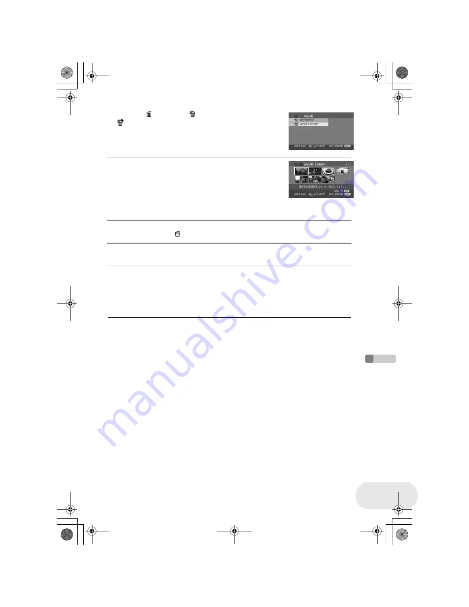 Panasonic VDR-D250EP Operating Instructions Manual Download Page 265