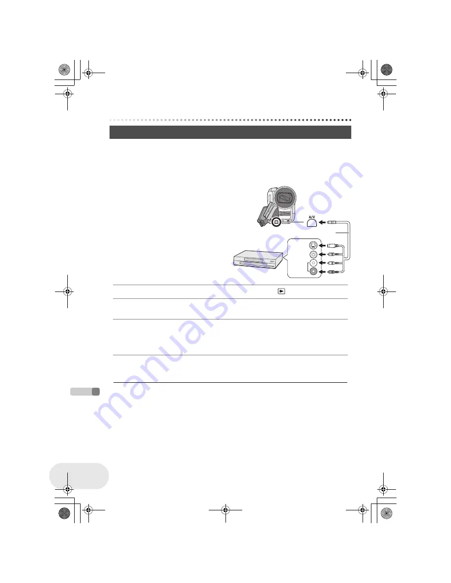 Panasonic VDR-D250EP Operating Instructions Manual Download Page 280