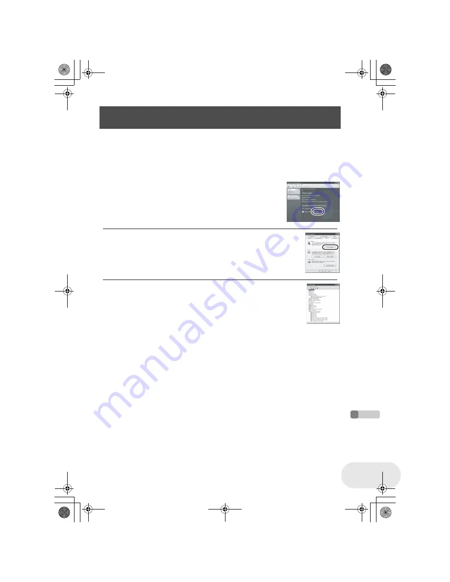 Panasonic VDR-D250EP Operating Instructions Manual Download Page 299