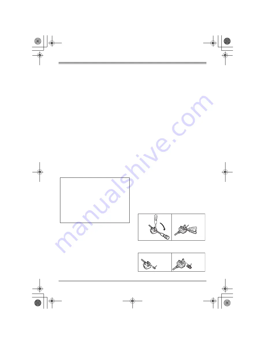 Panasonic VDR-D310EB Operating Instructions Manual Download Page 2