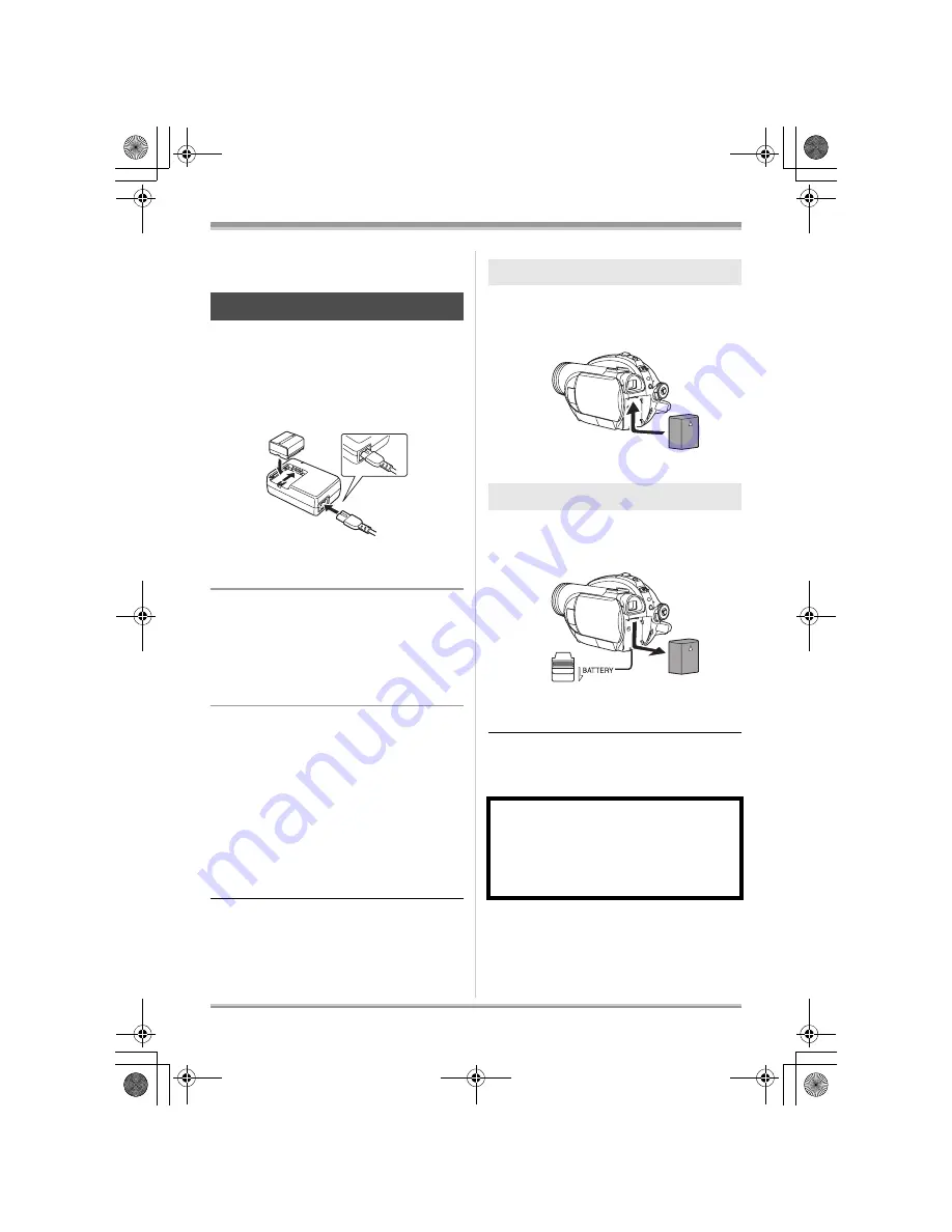 Panasonic VDR-D310EB Operating Instructions Manual Download Page 24